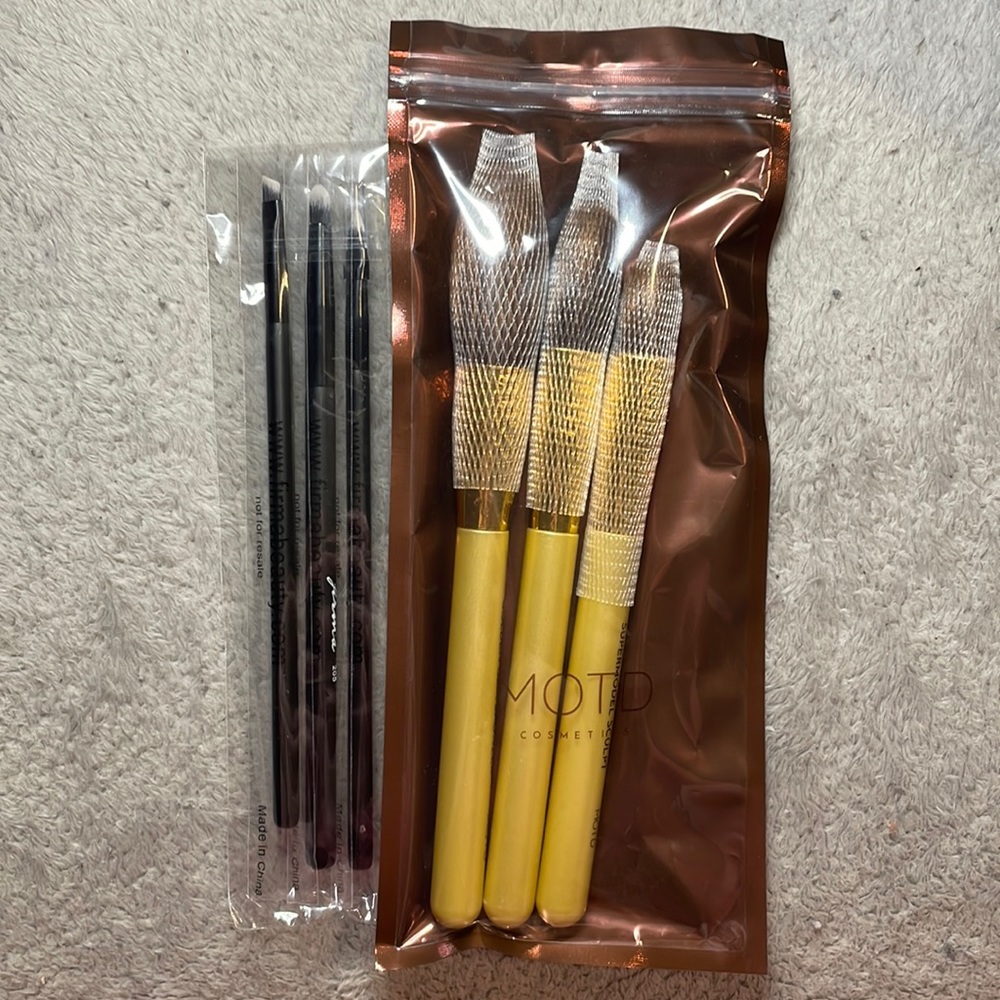 Brush bundle